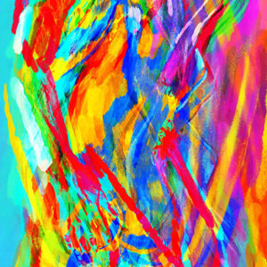 Tela Decorativa “Nu Contemporâneo” | Fine Art em Canvas | 50 × 95 cm