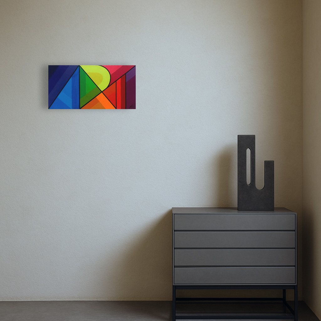 ART - Acrílica sobre tela