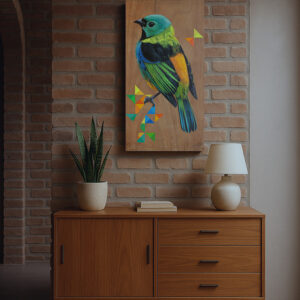 Quadro em Madeira – Personalizado